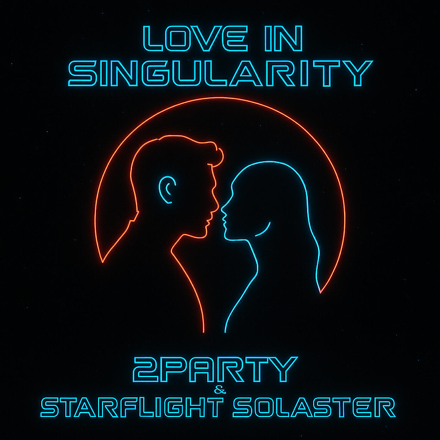 Постер альбома Love in Singularity