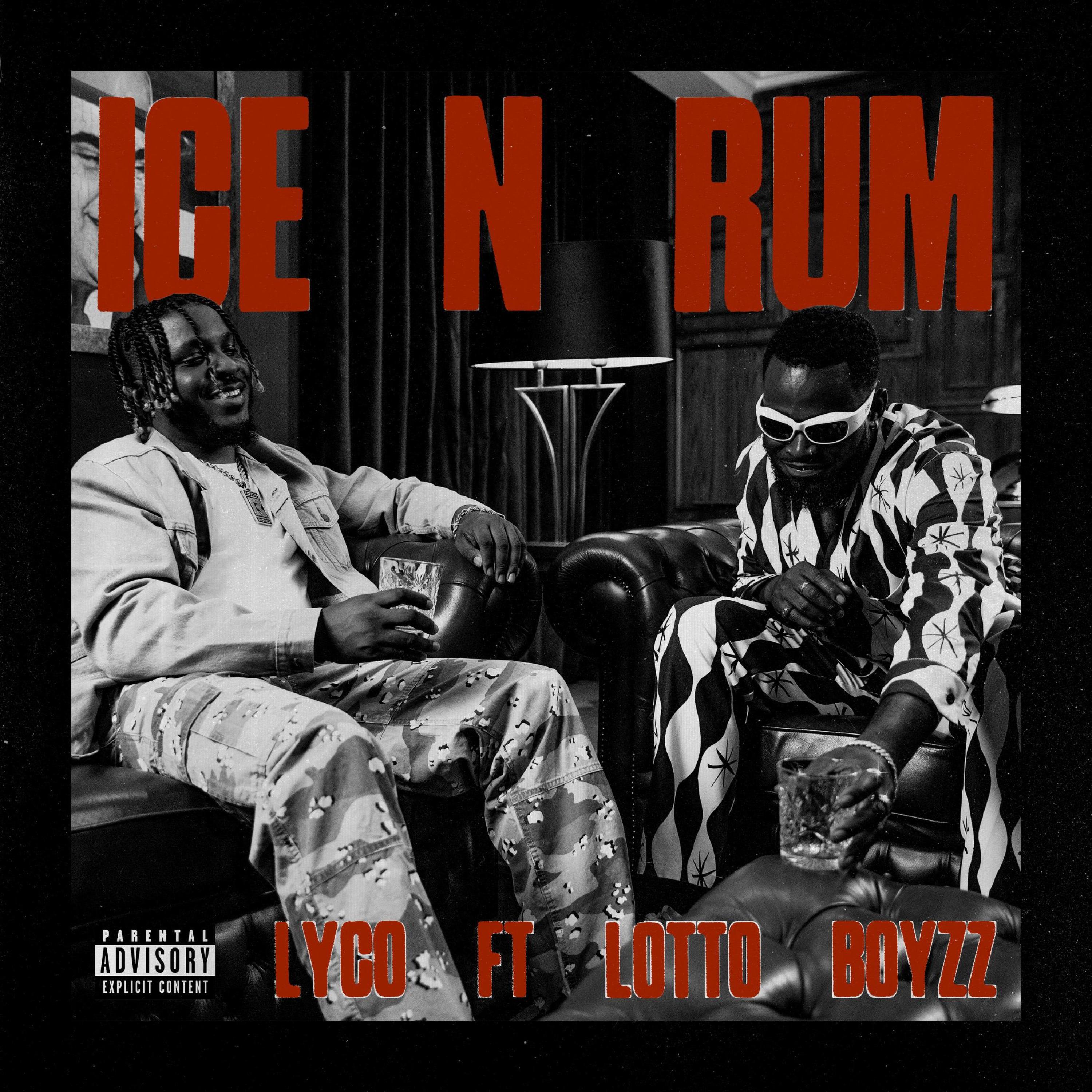Релиз Ice N Rum