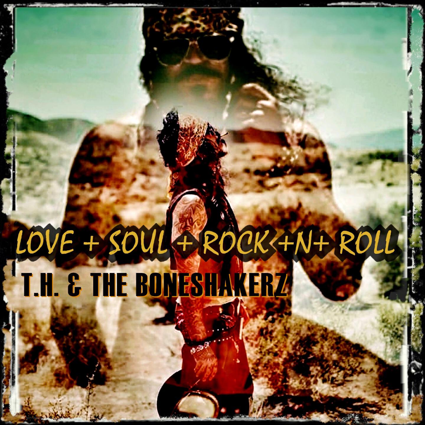 Релиз Love+Soul+Rock+N+Roll