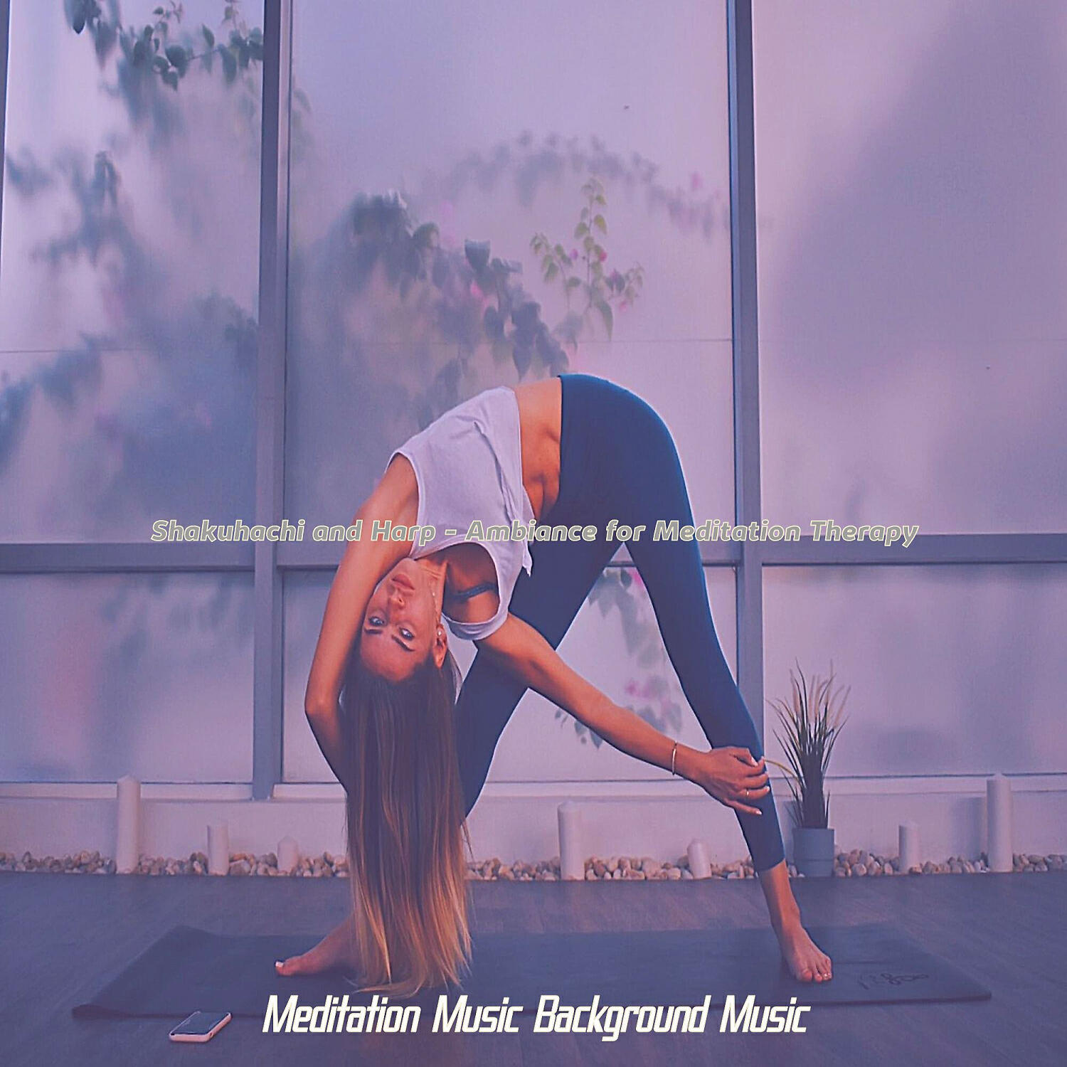 Релиз Shakuhachi and Harp - Ambiance for Meditation Therapy