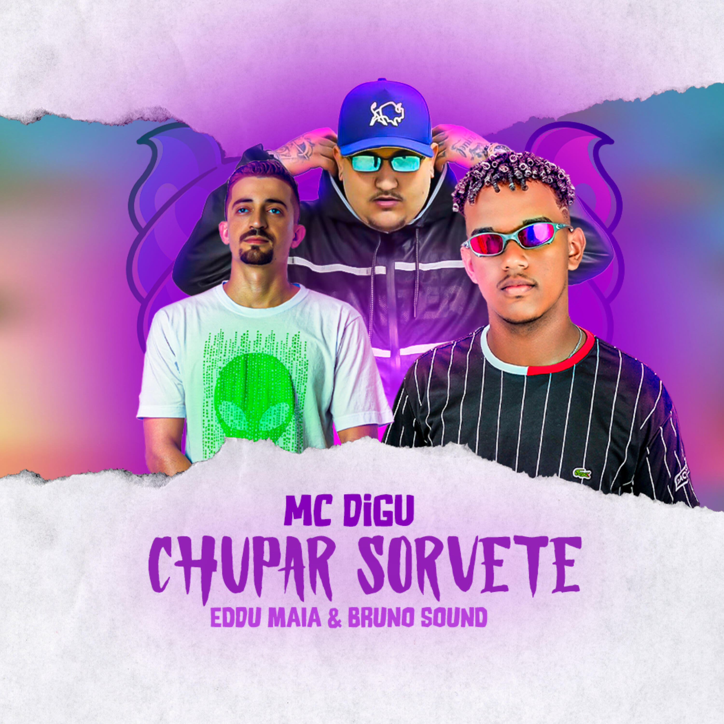 Скачать песню MC Digu, EDDU MAIA, Bruno Sound - Chupar Sorvete бесплатно в MP3 для Android и iOS