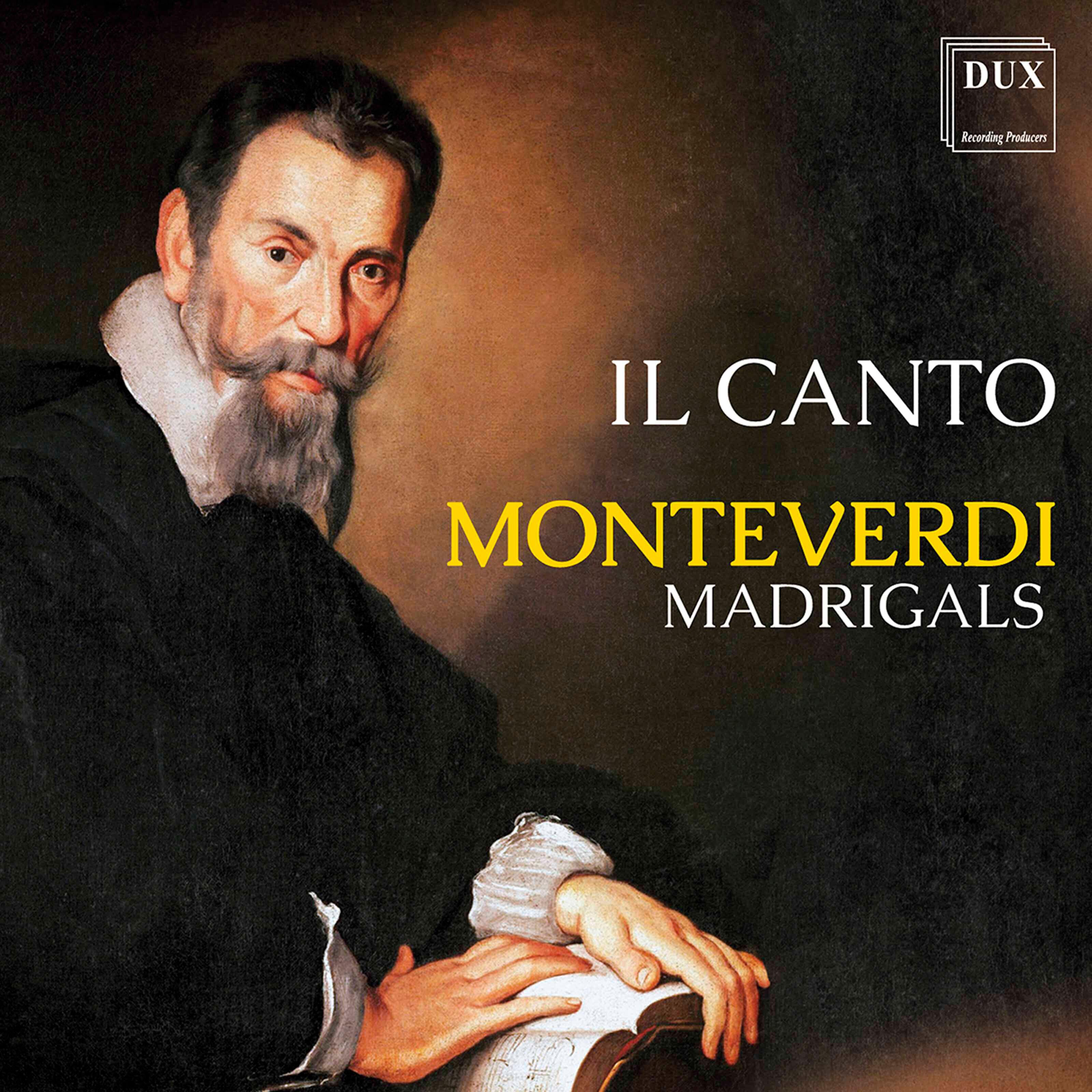 Релиз Monteverdi: Madrigals (Live)