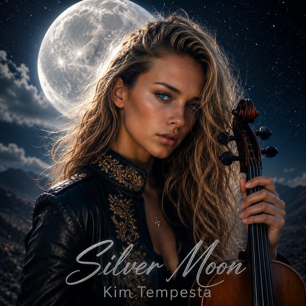 Релиз Silver Moon
