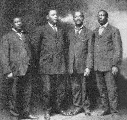 Old South Quartette