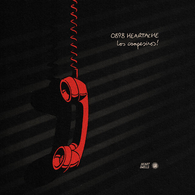 Постер альбома 0898 Heartache