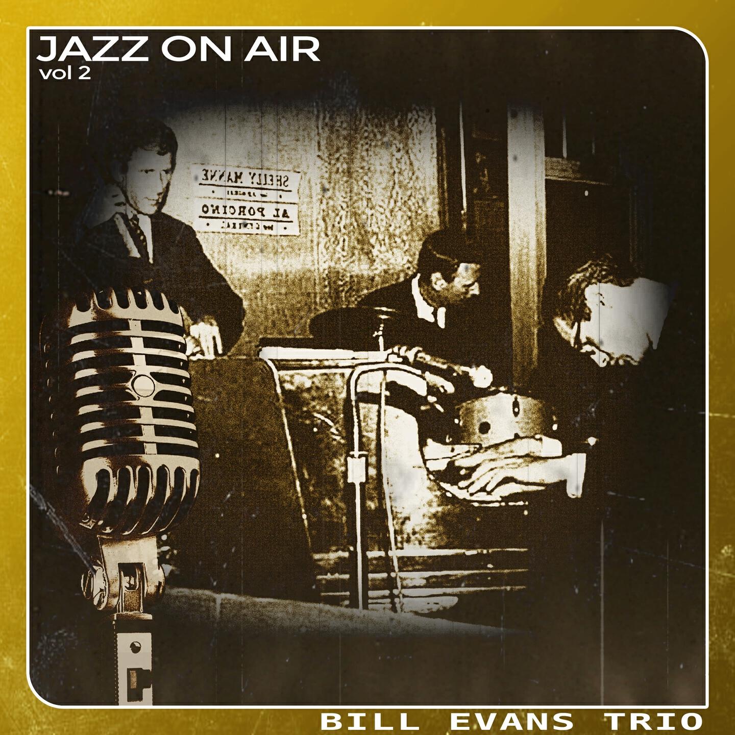 Релиз Jazz on Air, Vol. 2