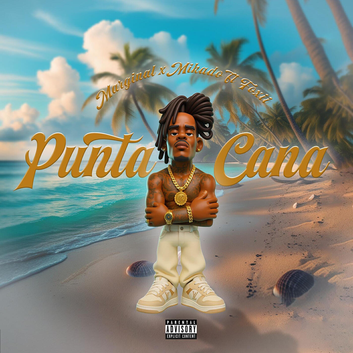 Релиз PUNTA CANA