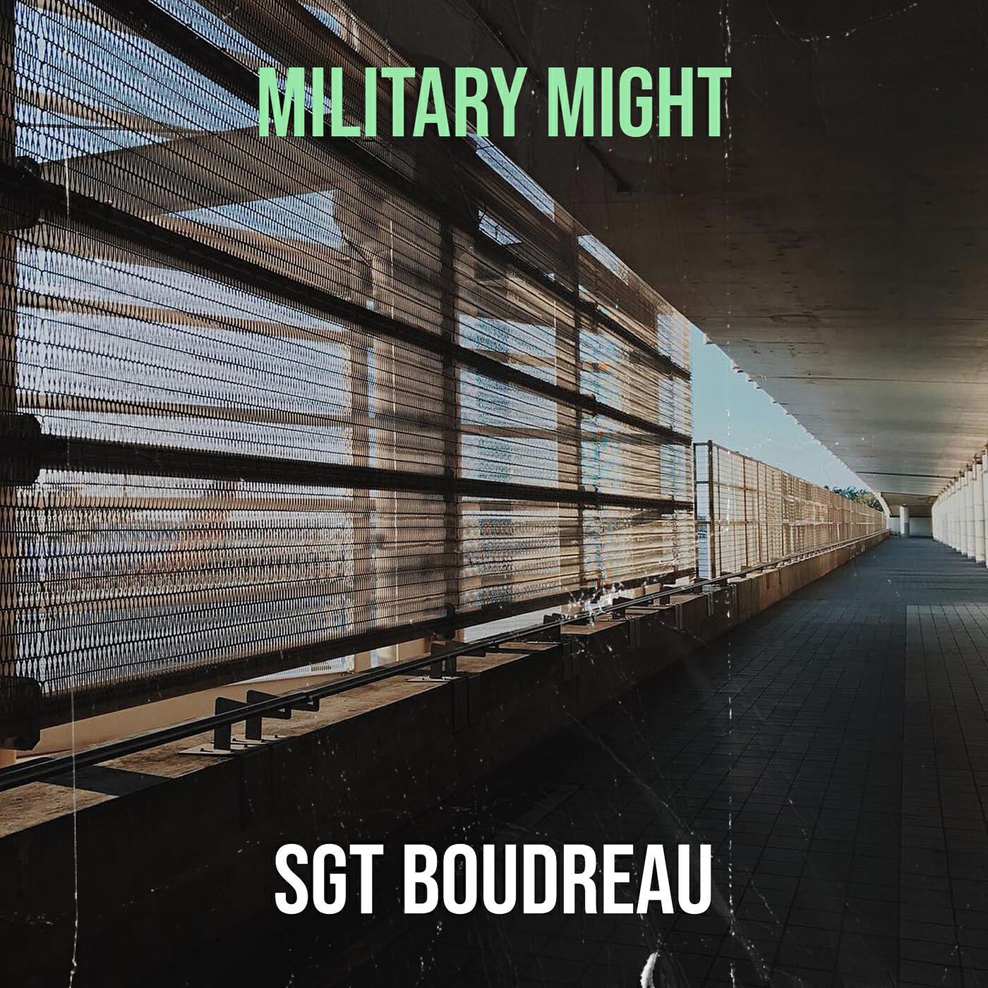 Релиз Military Might