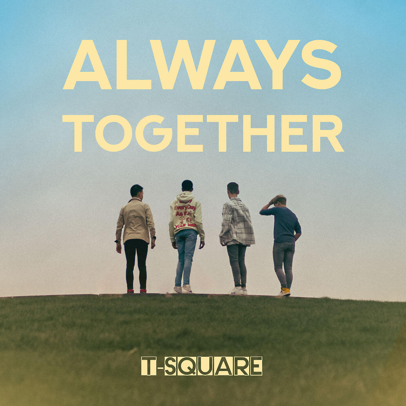 Релиз Always Together
