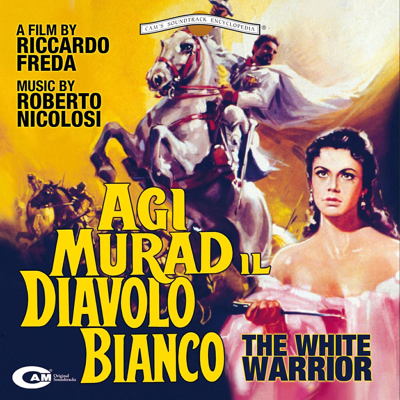 Релиз Agi Murad il diavolo bianco