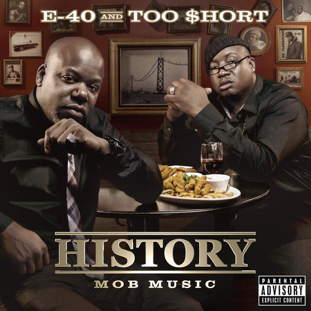 Релиз History: Mob Music