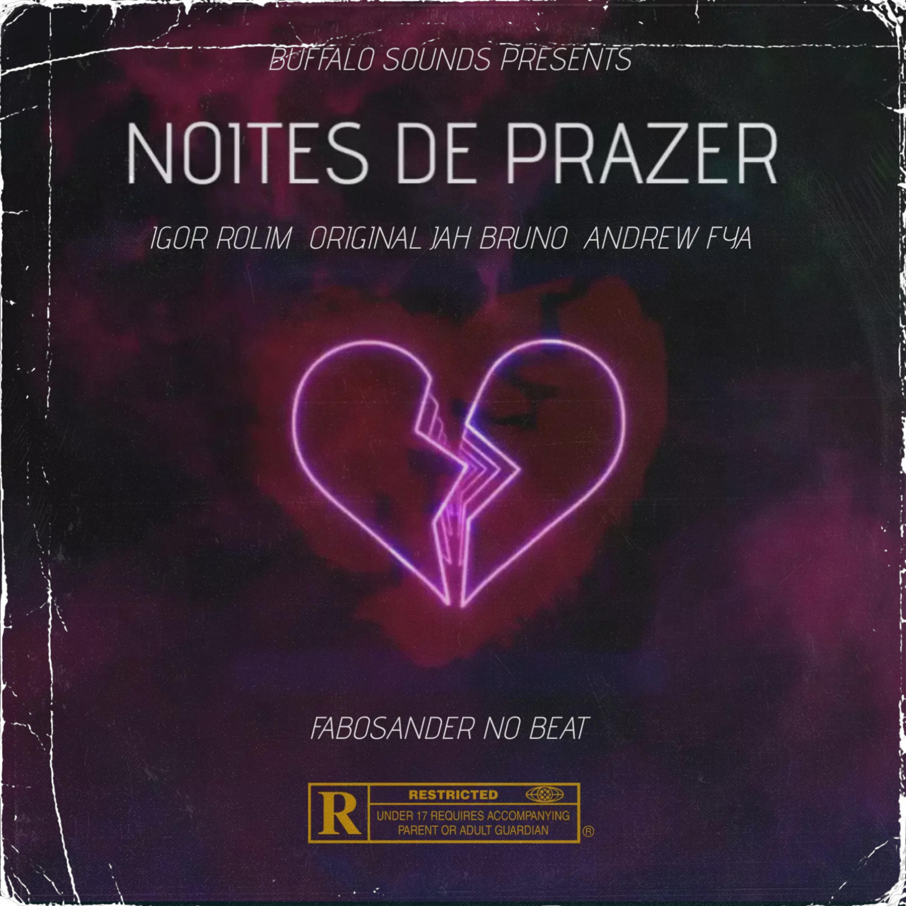 Релиз Noites de Prazer