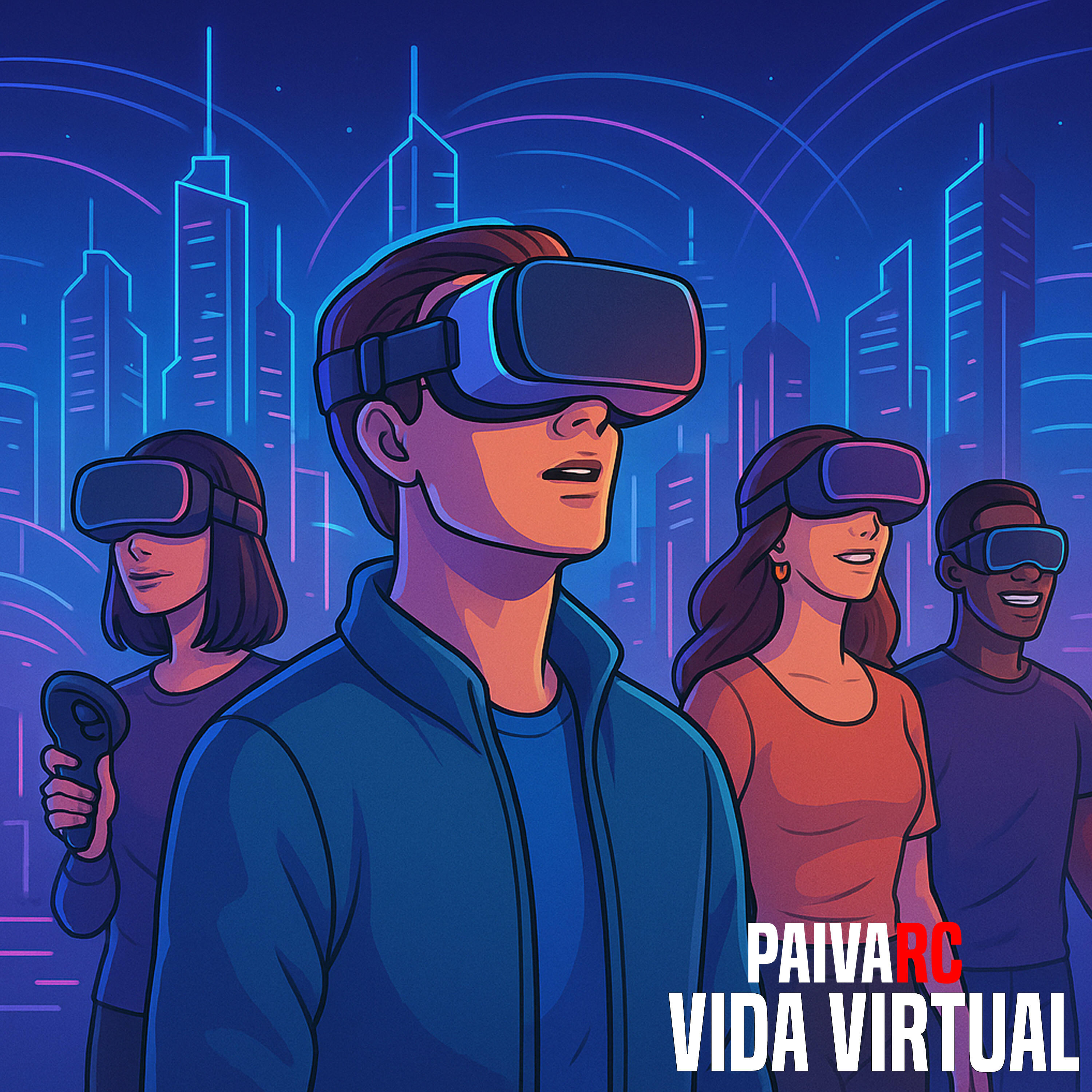 Релиз Vida Virtual