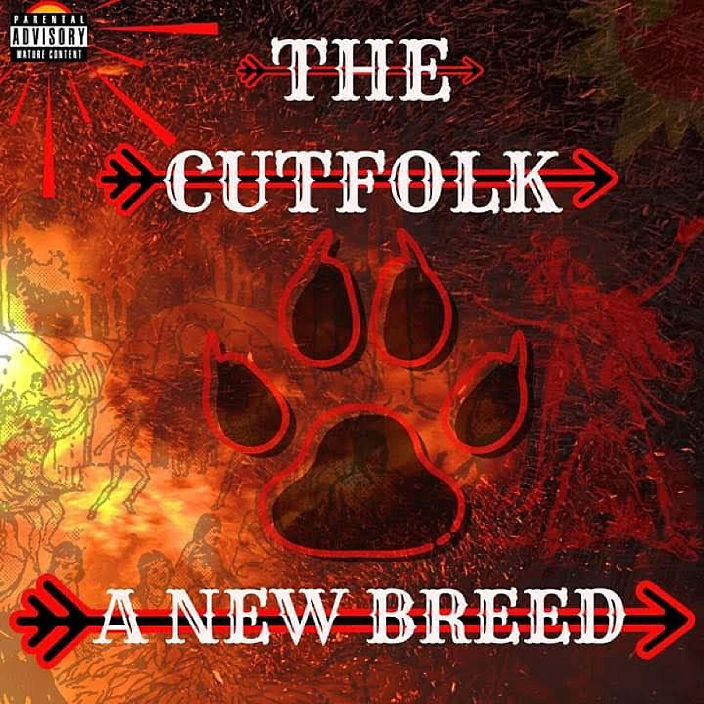 Постер альбома A New Breed