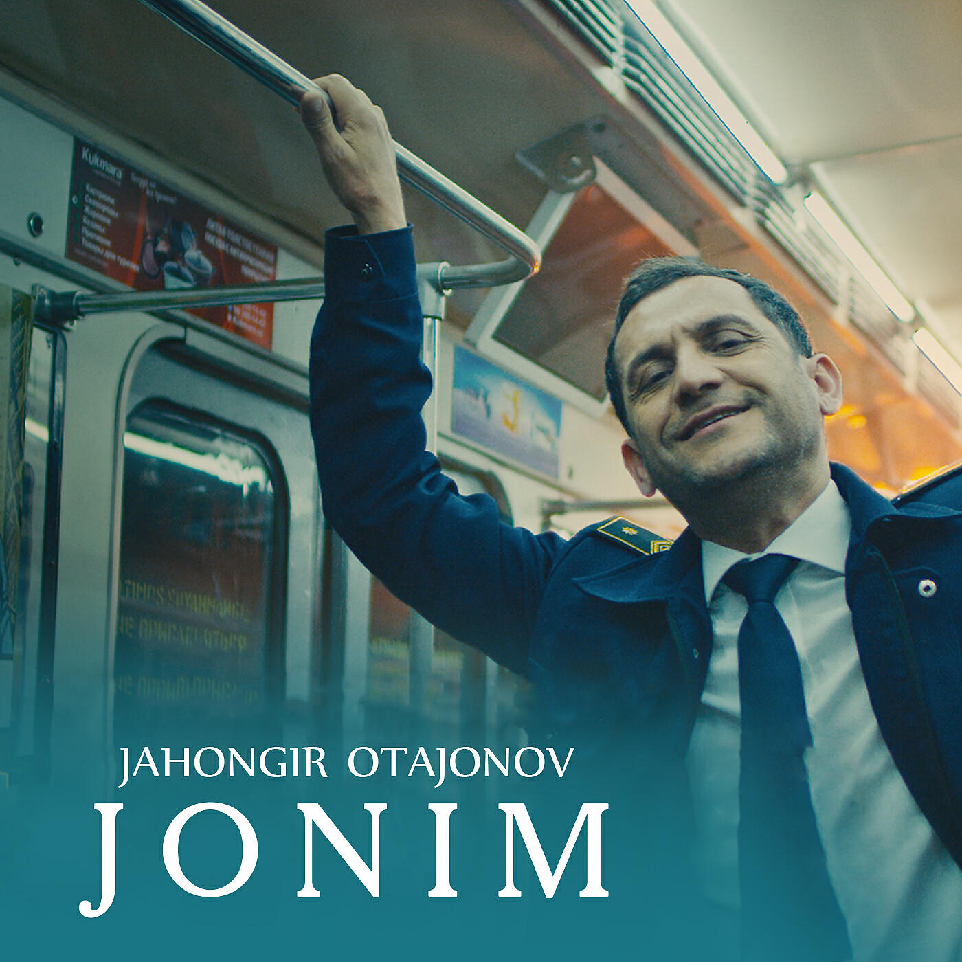 Постер альбома Jonim