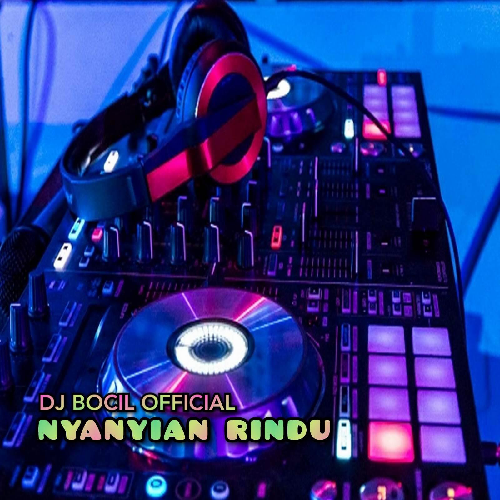 Релиз DJ Nyanyian Rindu