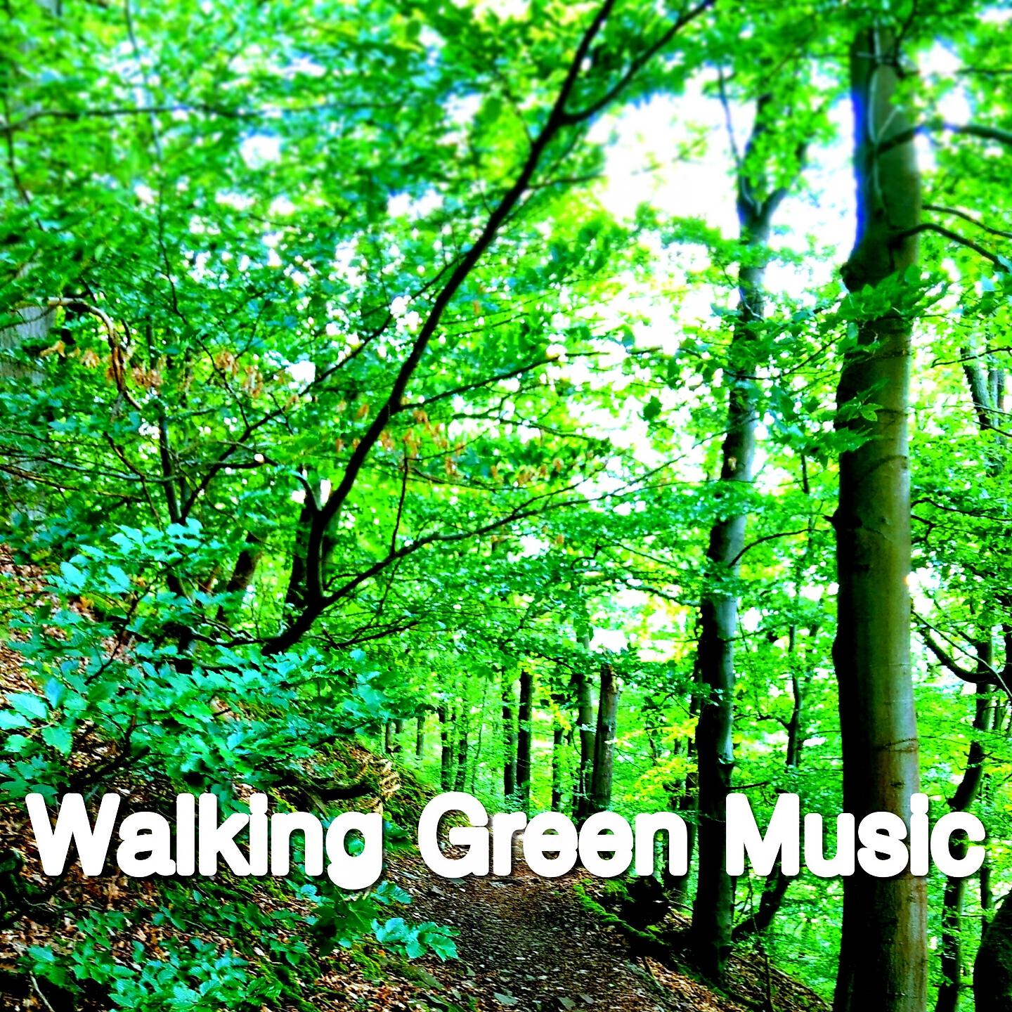 Релиз Walking Green Music