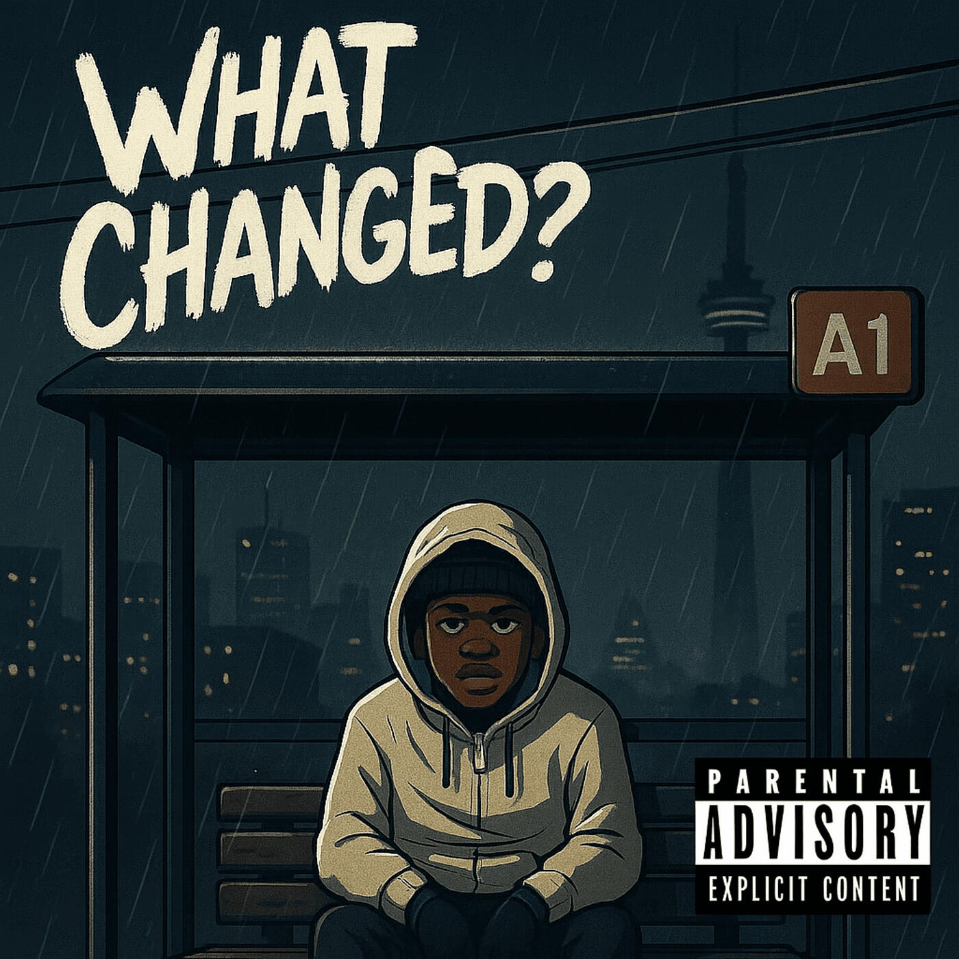 Постер альбома What Changed?