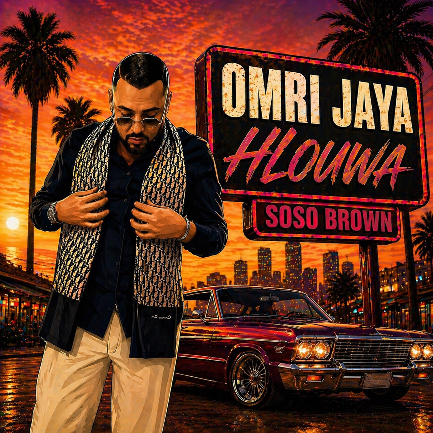 Релиз Omri Jaya Hlouwa