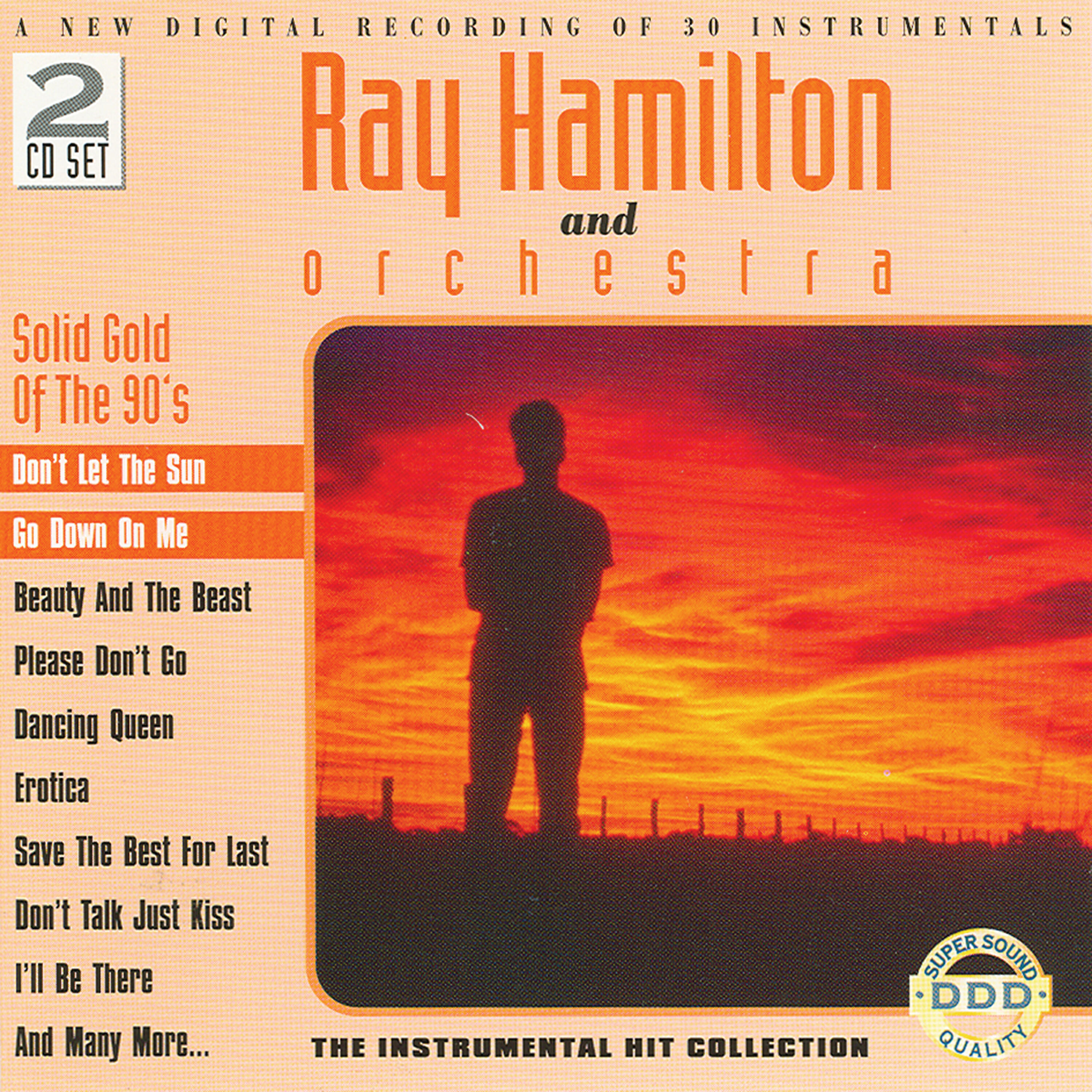 Релиз The Best Of The 90's 1992 Part 1 - Instrumental Version