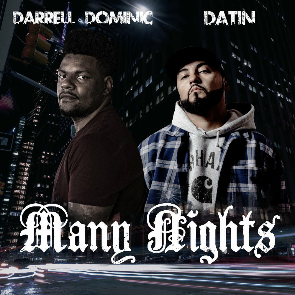 Darrell Dominic