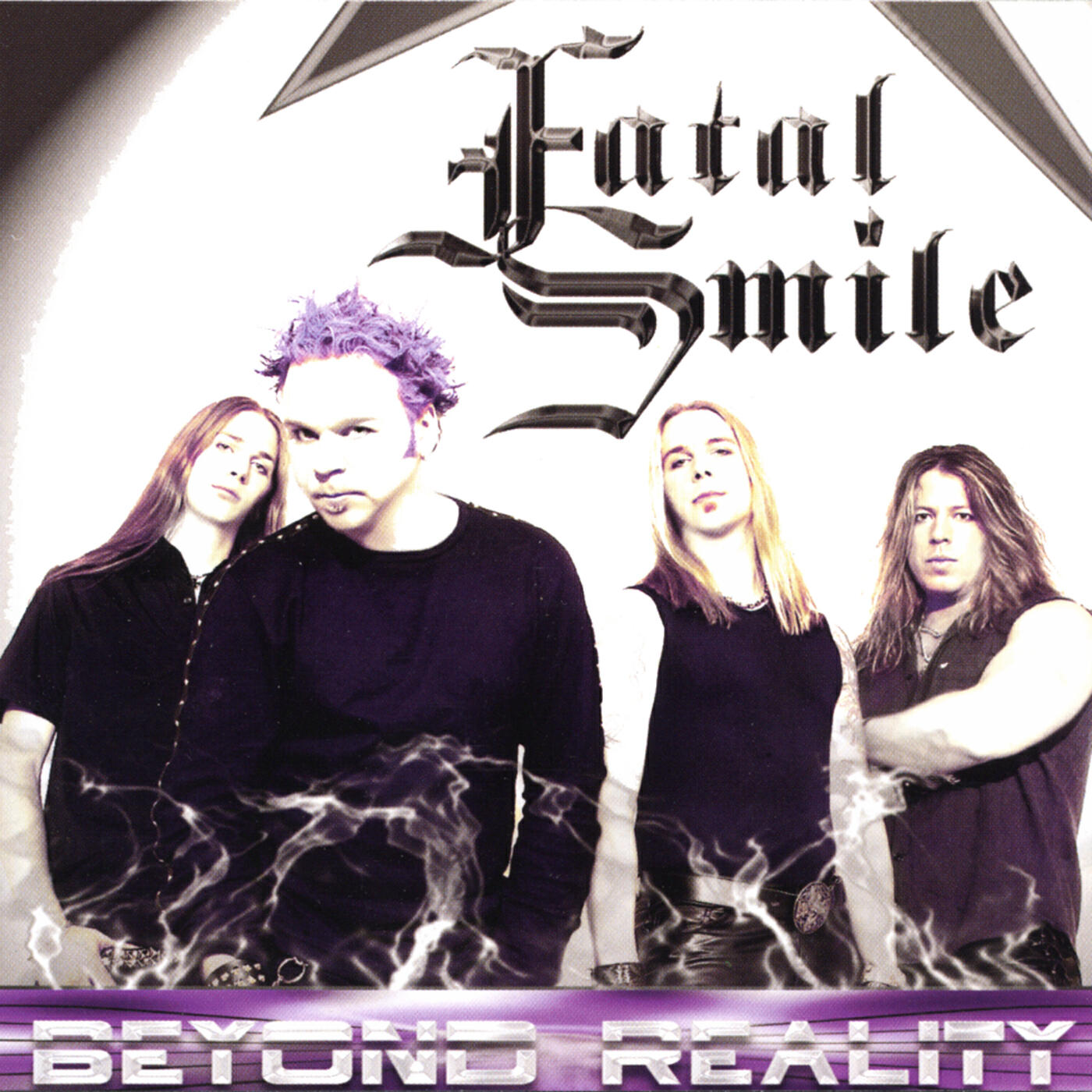 Релиз Beyond Reality