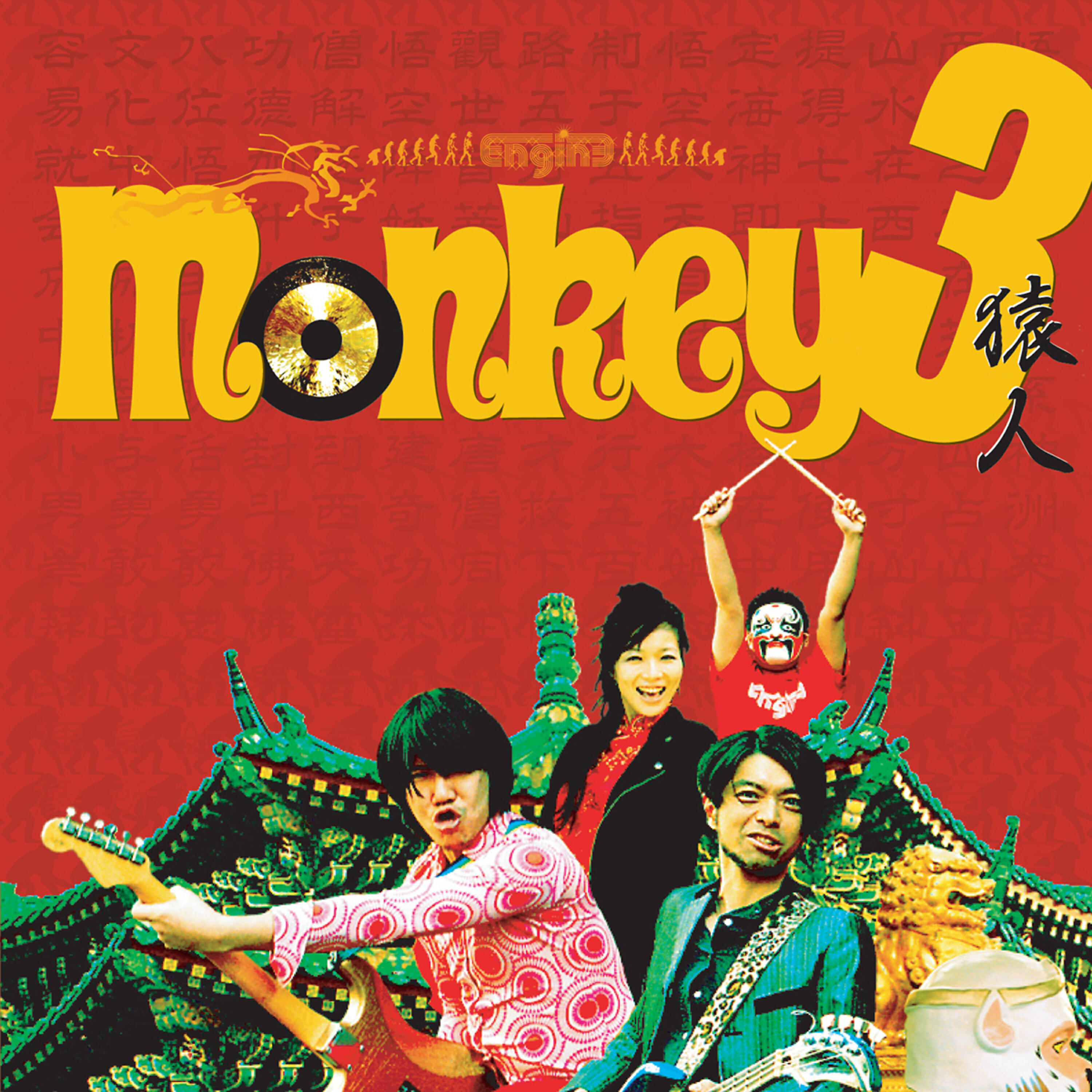 Релиз Monkey3