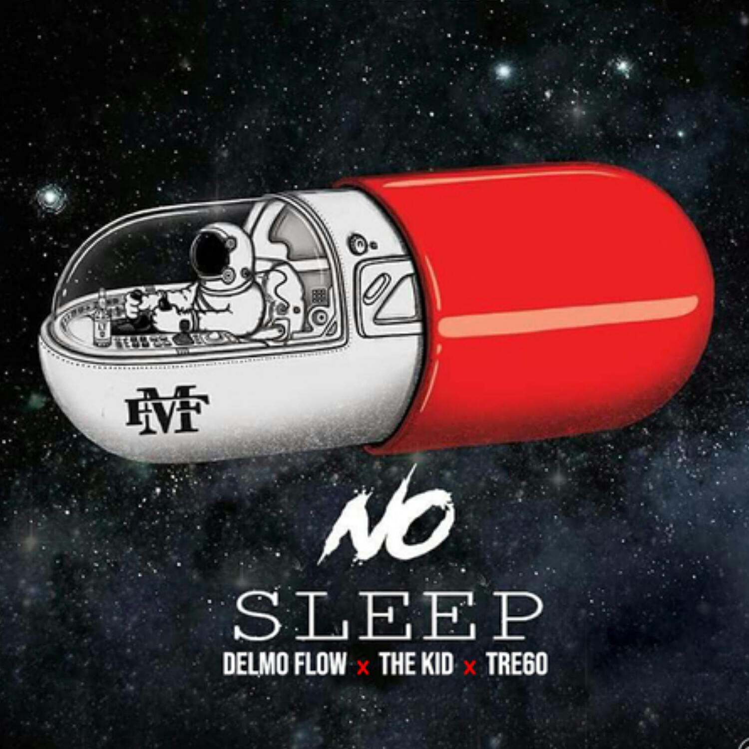 Релиз No Sleep