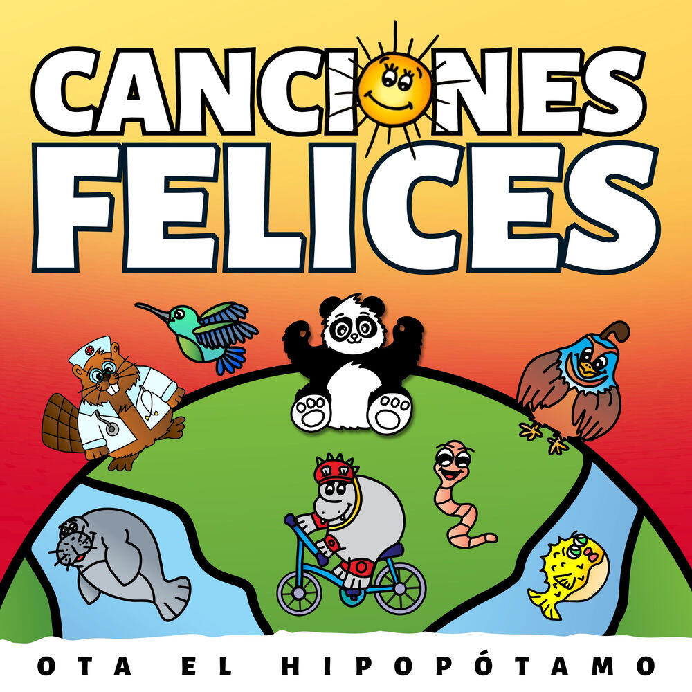 Релиз Canciones Felices