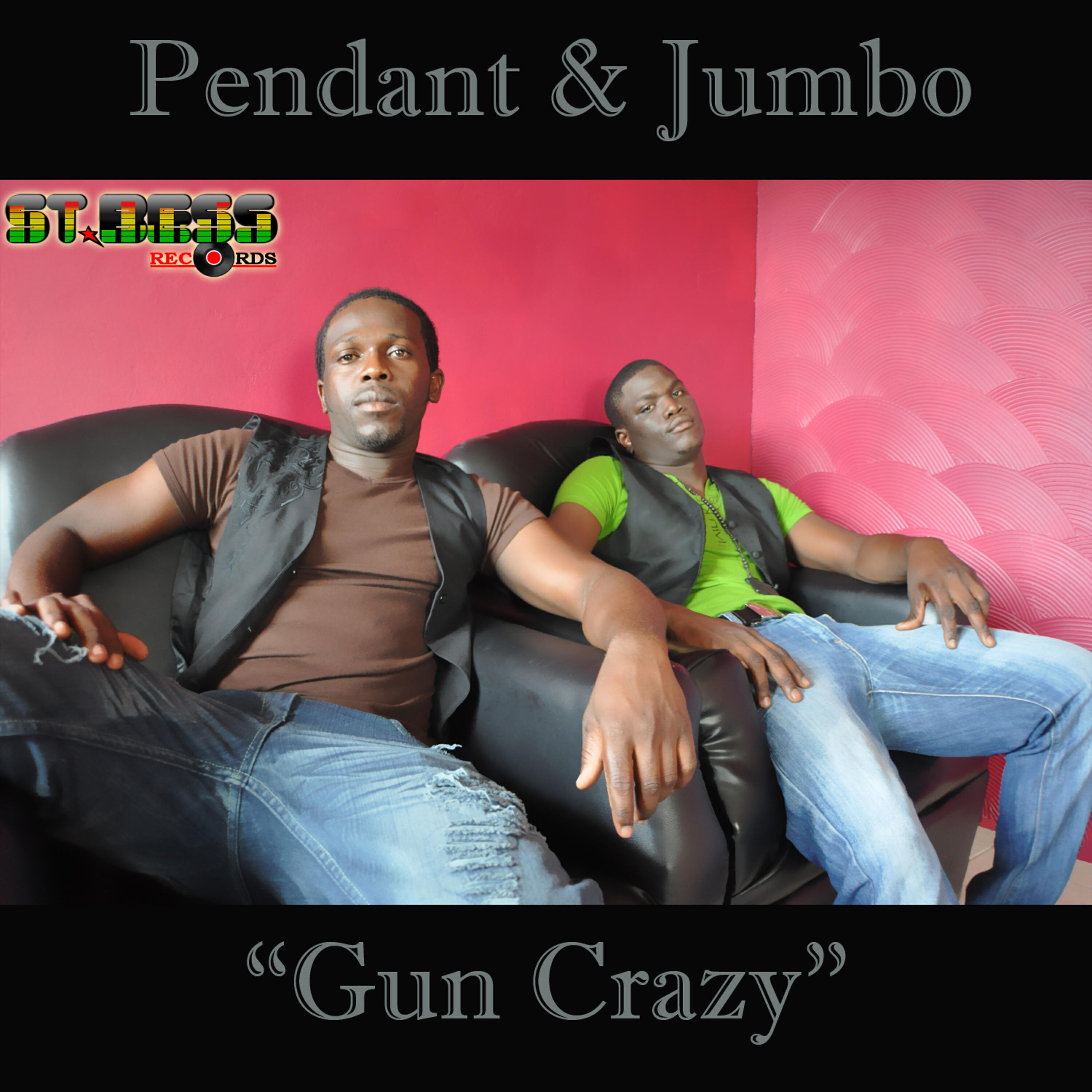 Релиз Gun Crazy