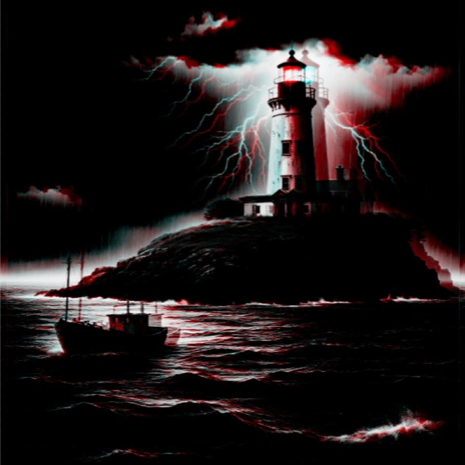 Релиз LAST CHANCE AT THE LIGHTHOUSE