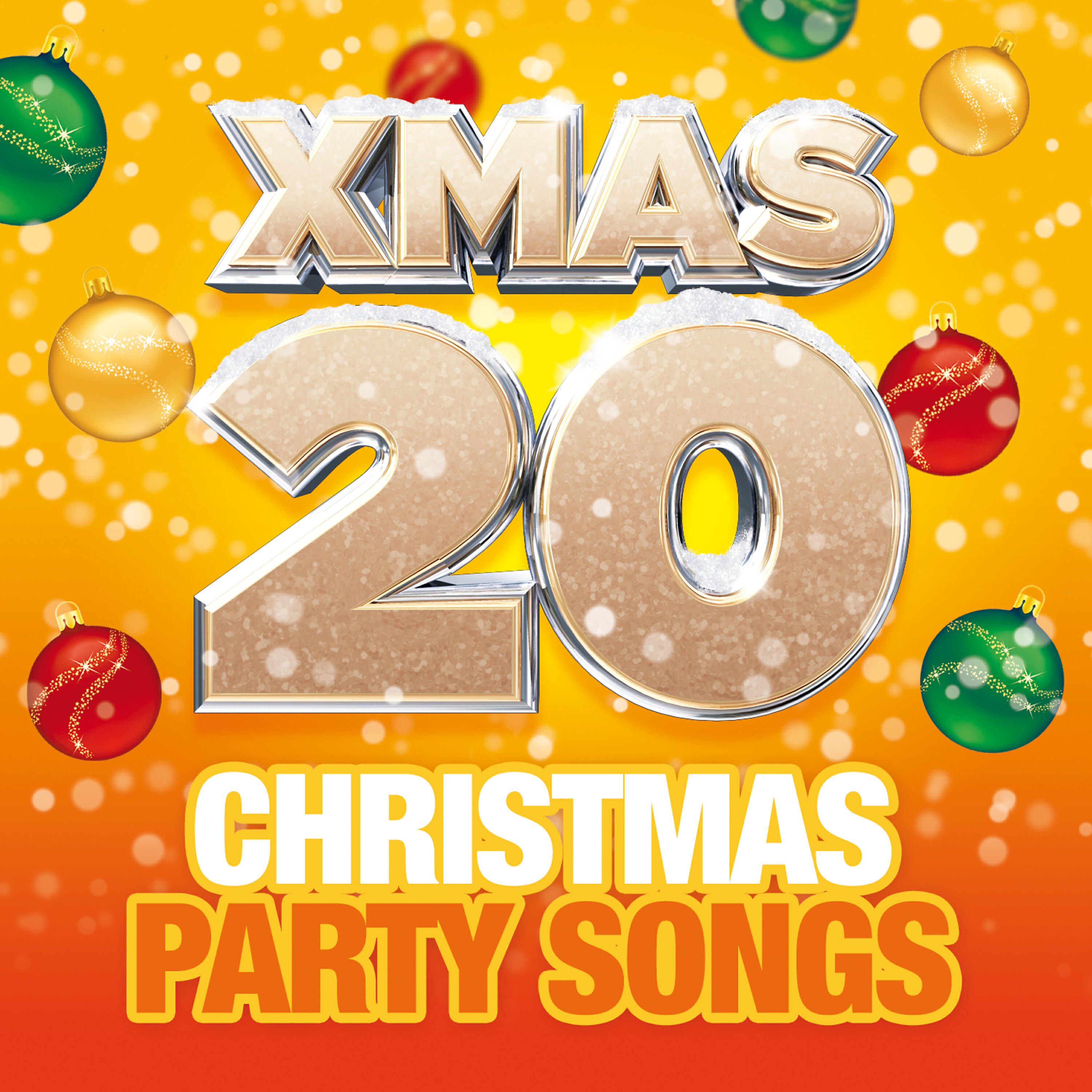 Релиз Xmas 20 - Christmas Party Songs