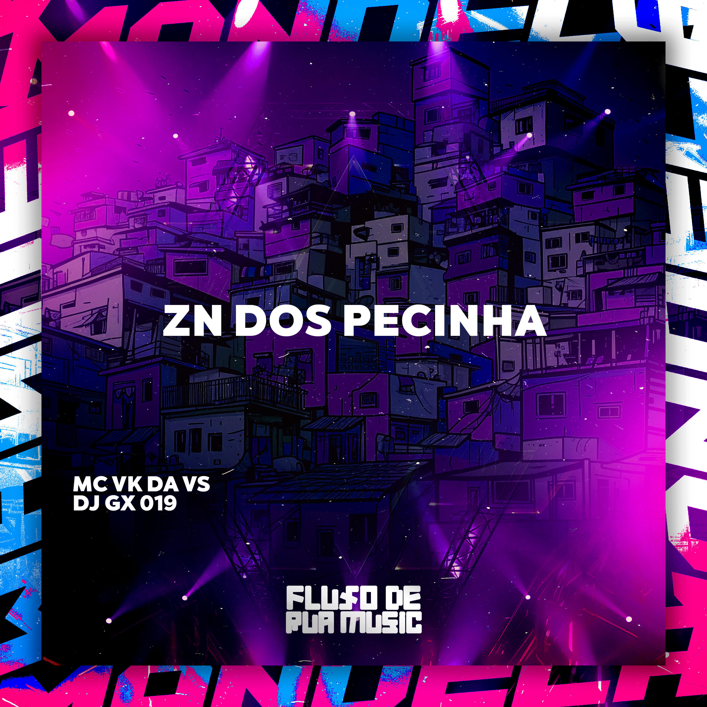 Релиз Zn dos Pecinha