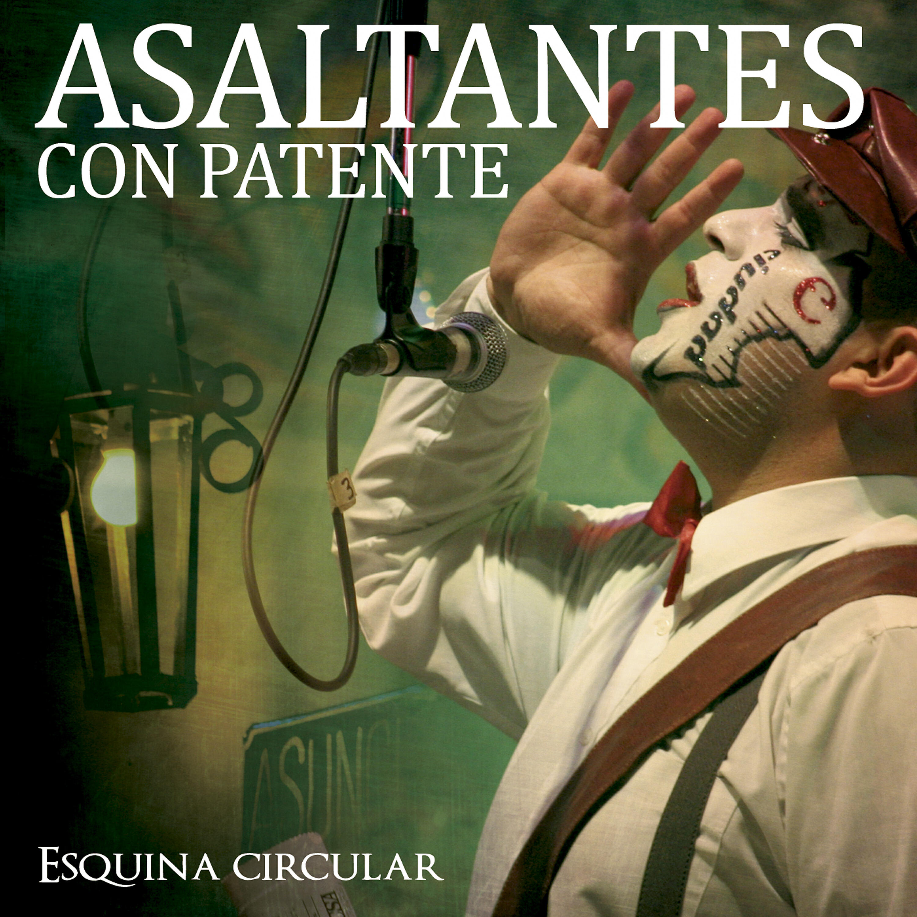 Релиз Esquina Circular - En Vivo