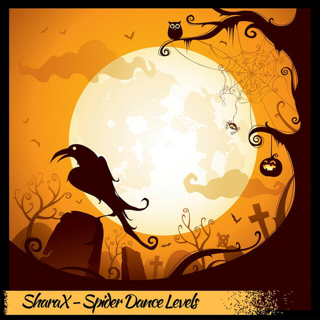 Релиз Spider Dance Levels