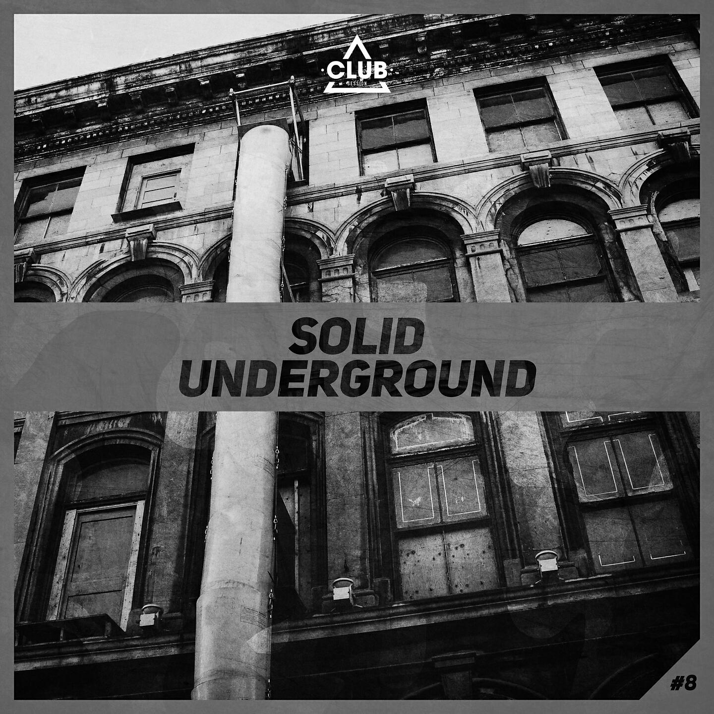 Релиз Solid Underground #8