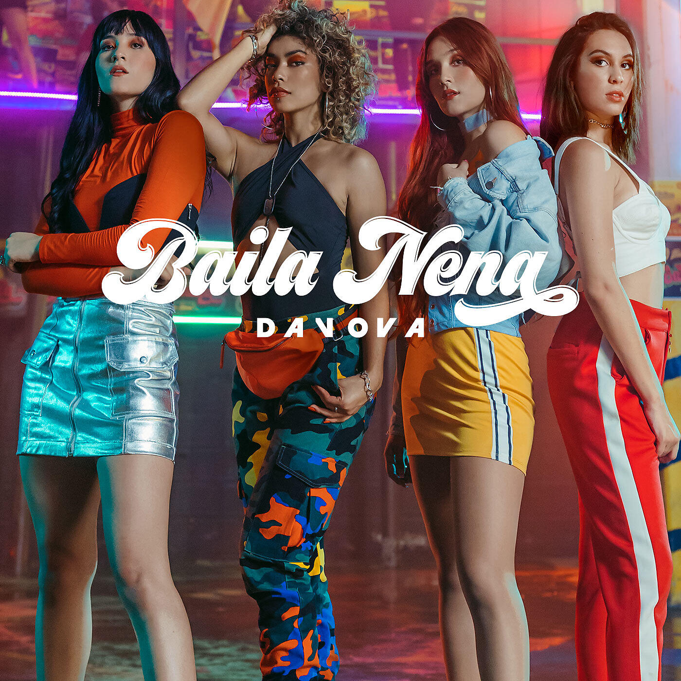 Релиз Baila Nena