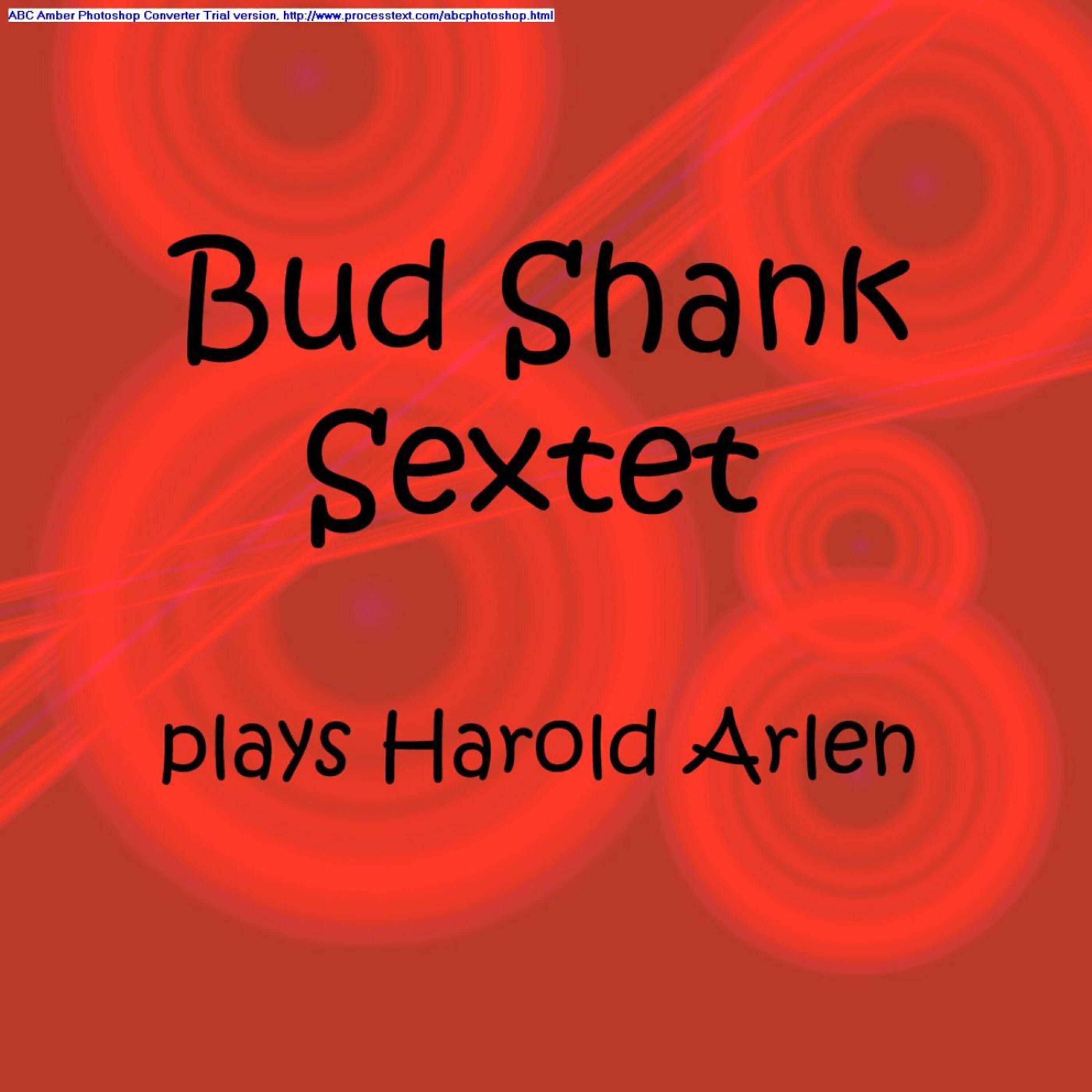 Bud Shank Sextet