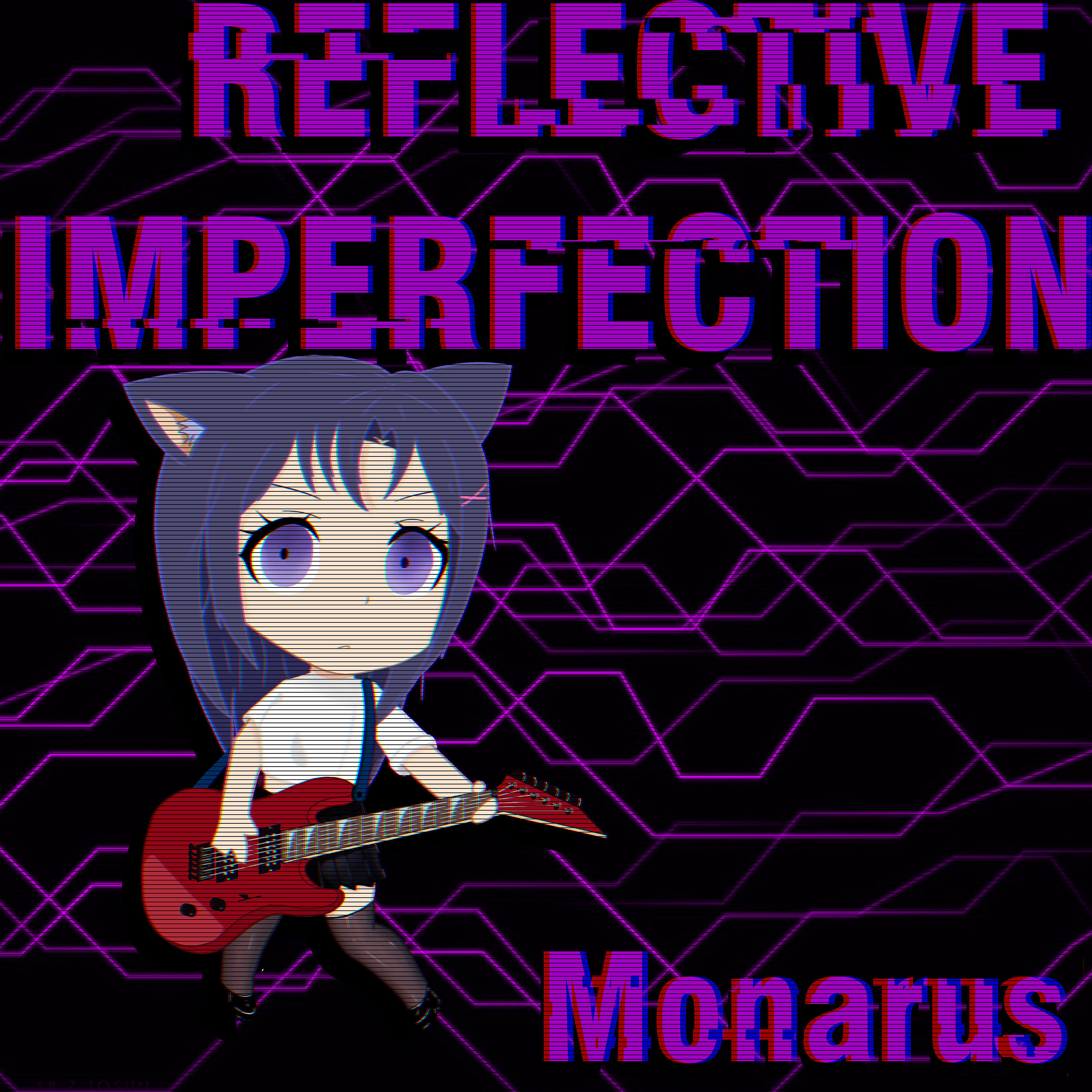 Релиз Reflective Imperfection