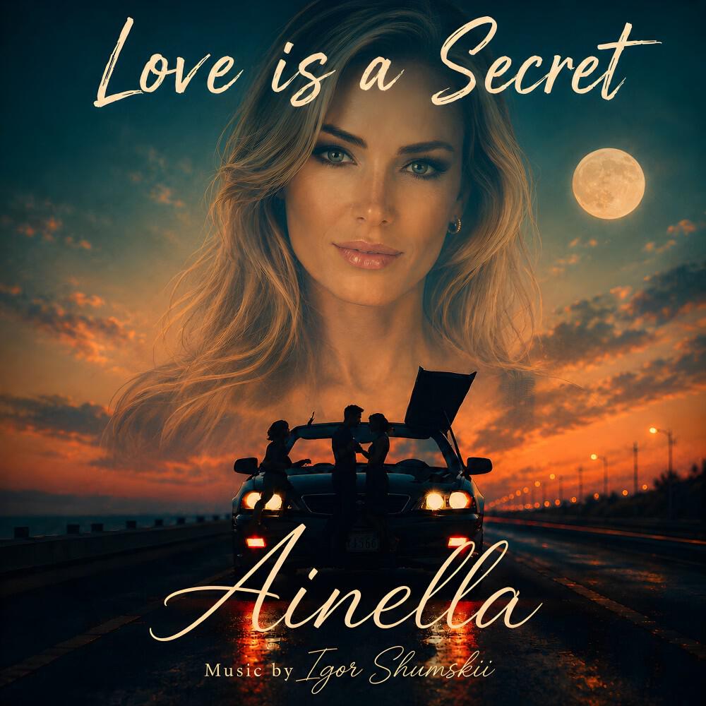 Релиз Love Is a Secret