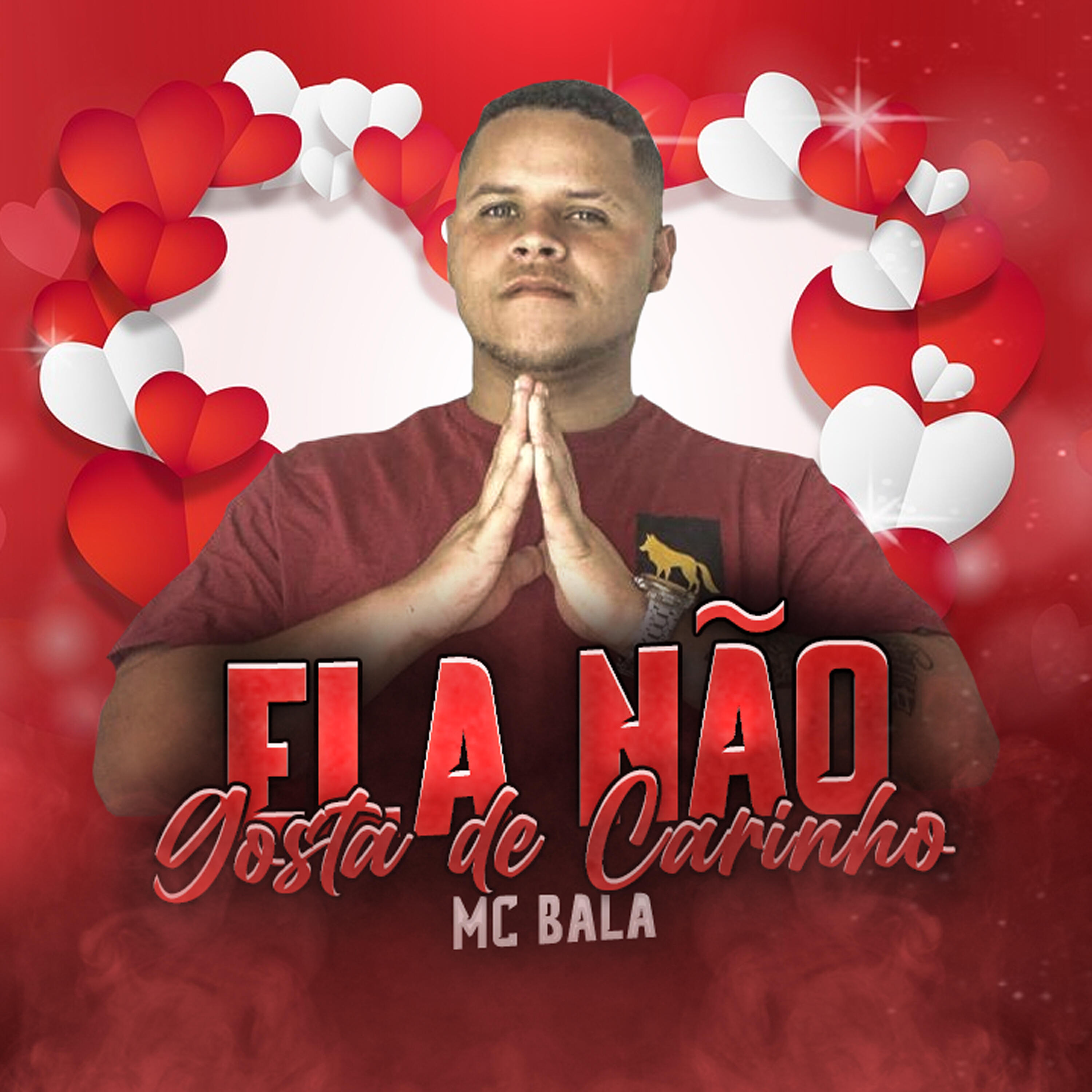 Релиз Ela Não Gosta de Carinho