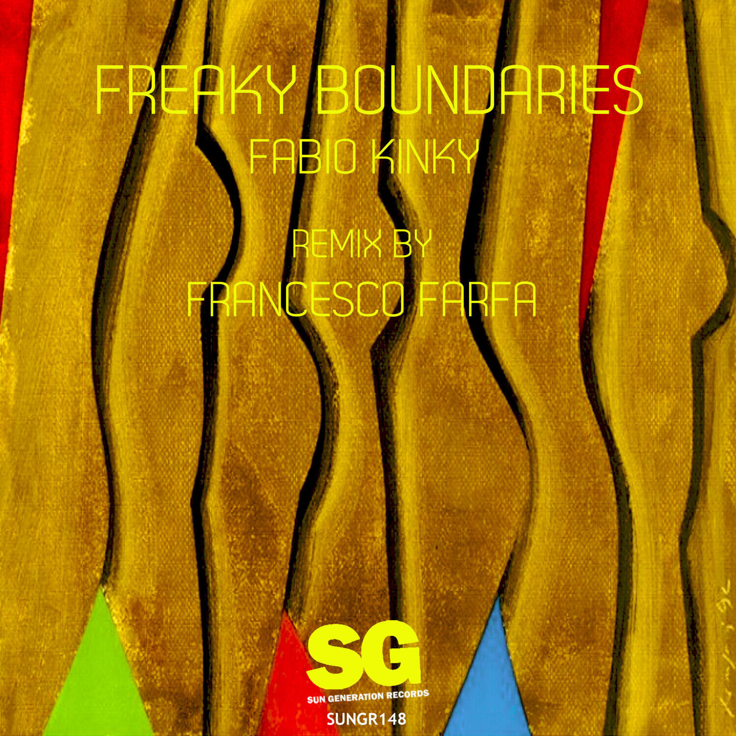 Релиз Freaky Boundaries