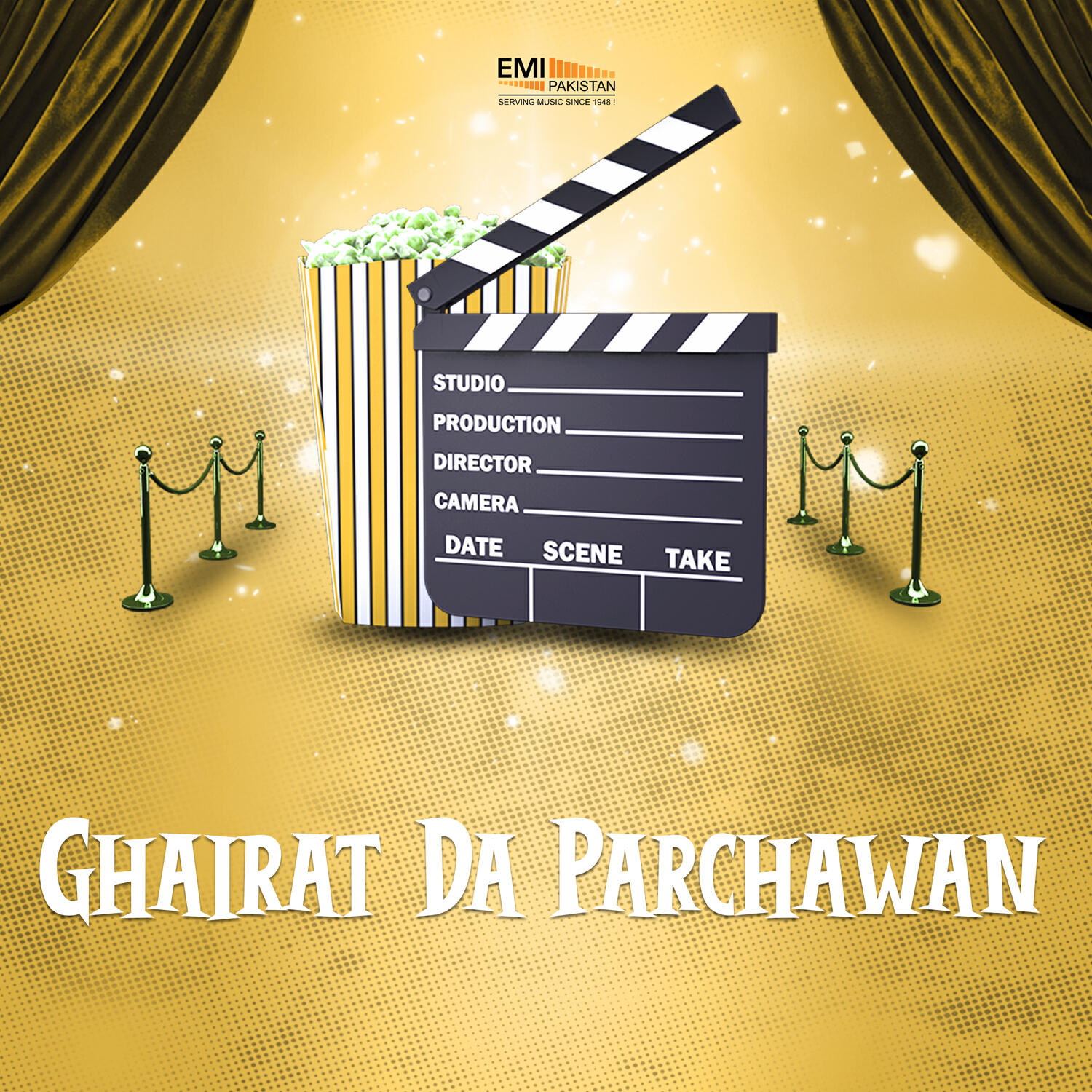 Релиз Ghairat Da Parchawan (Original Motion Picture Soundtrack)