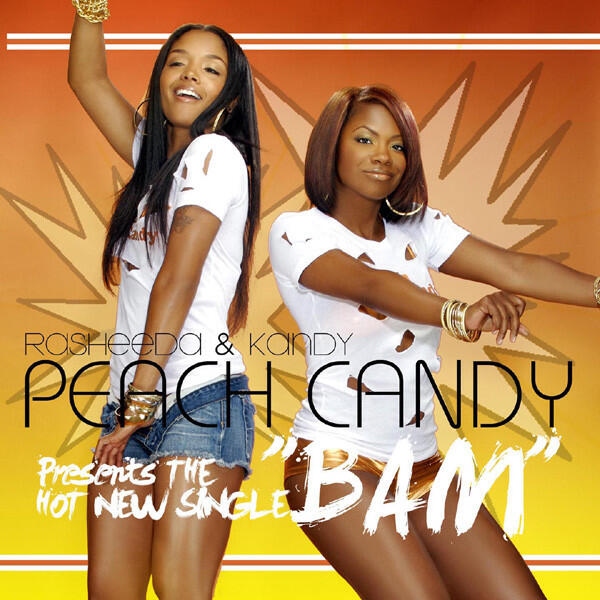 Релиз Peachcandy (Clean)