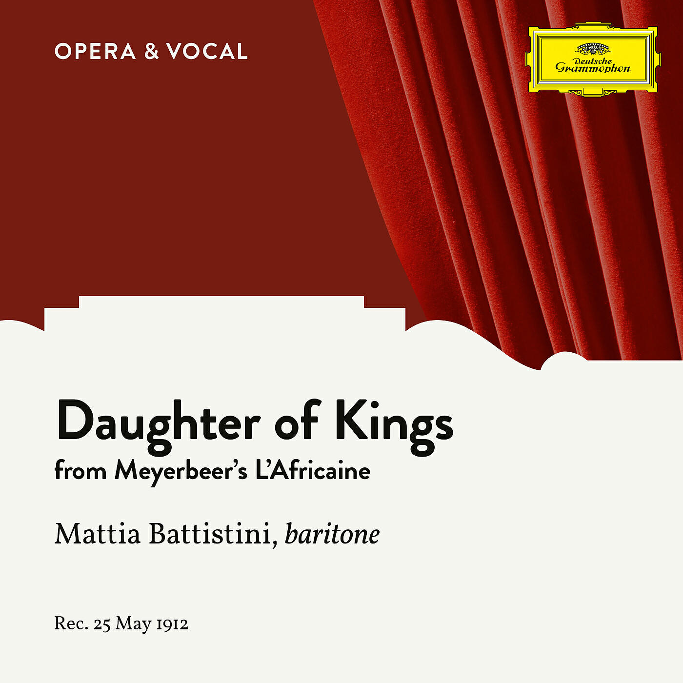 Релиз Meyerbeer: L'Africaine: Daughter of Kings
