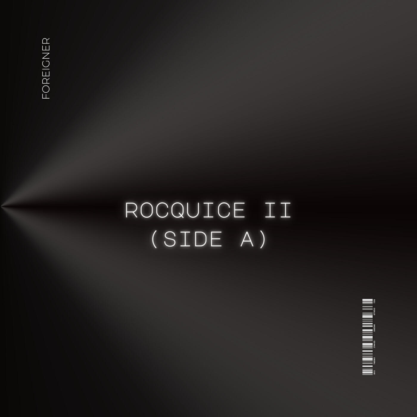 Релиз Rocquice II (Side A)