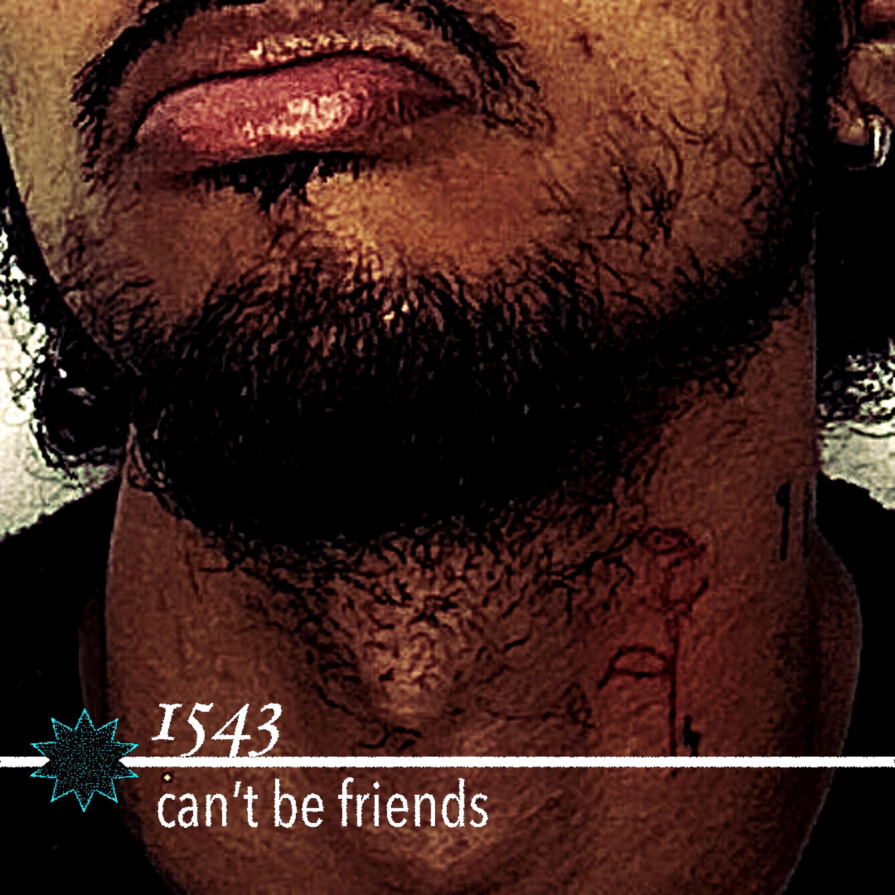 Релиз can't be friends