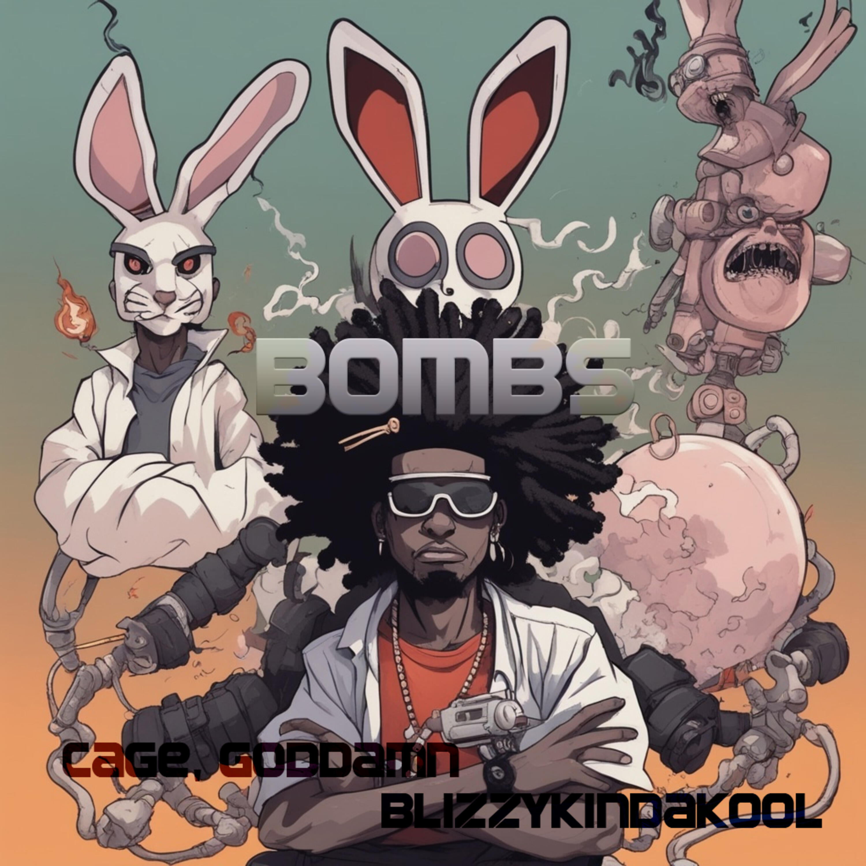 Релиз Bombs