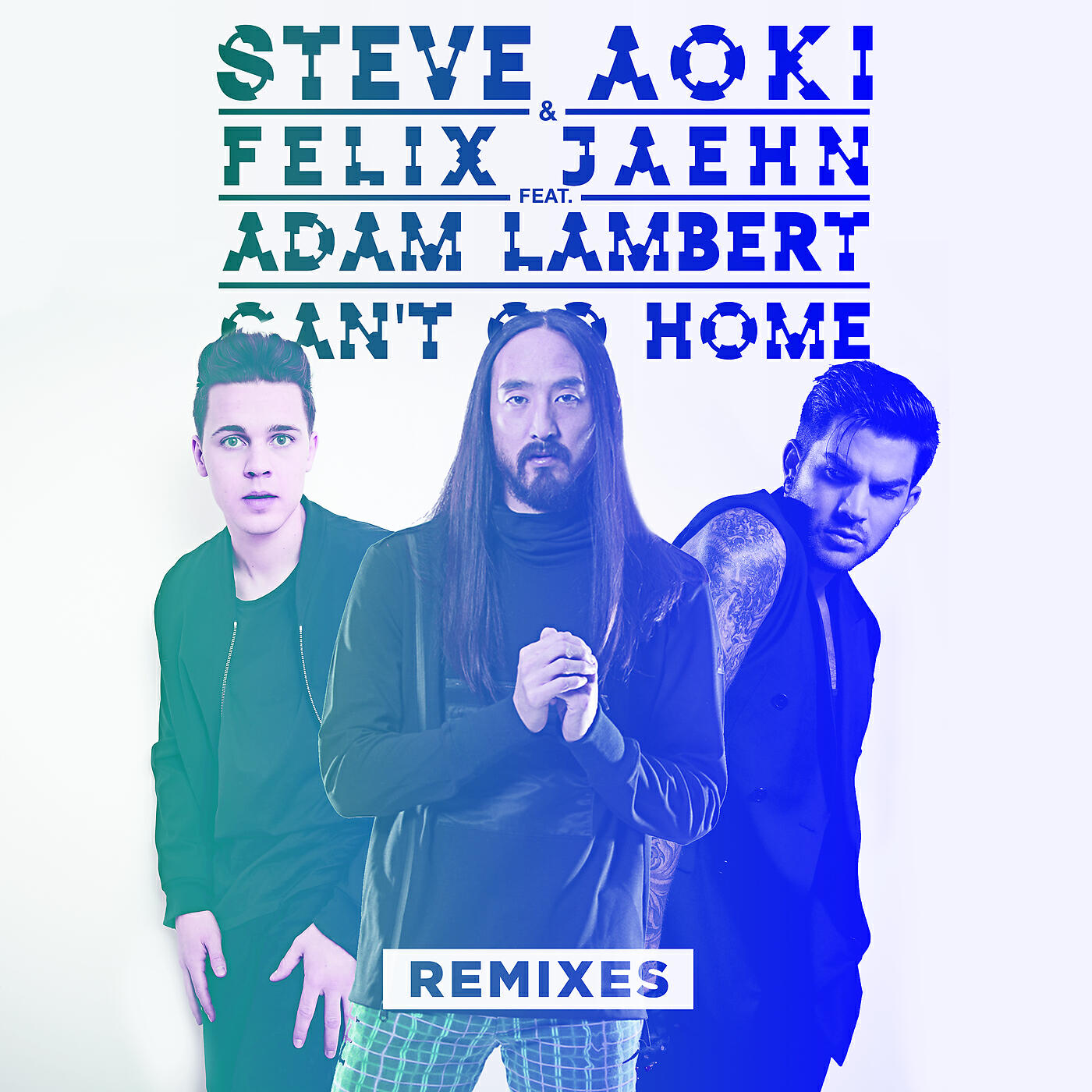 Релиз Can't Go Home (Remixes)
