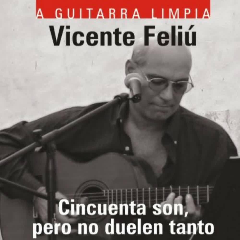 Релиз Vicente Feliú